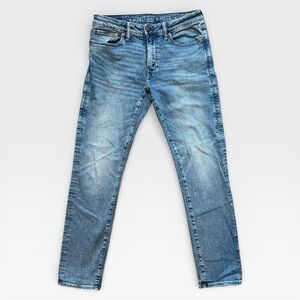 American Eagle Outfitters Blue Slim Jeans
